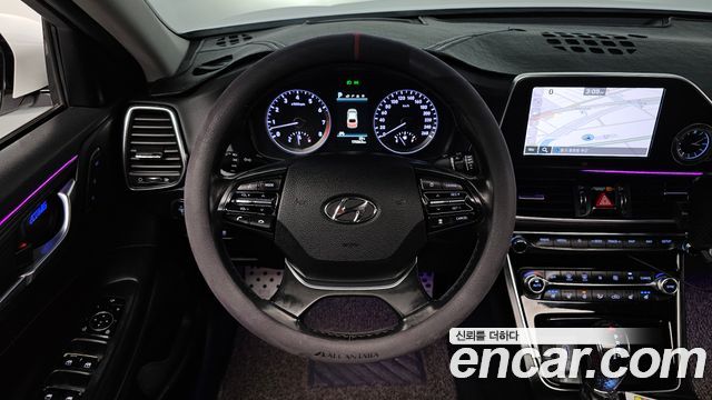 Hyundai Grandeur (IG) 3.0 LPi Dsabled Person Exclusive Special 2018 — фото 12