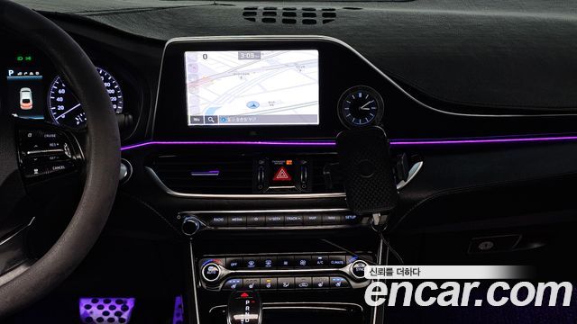 Hyundai Grandeur (IG) 3.0 LPi Dsabled Person Exclusive Special 2018 — фото 14