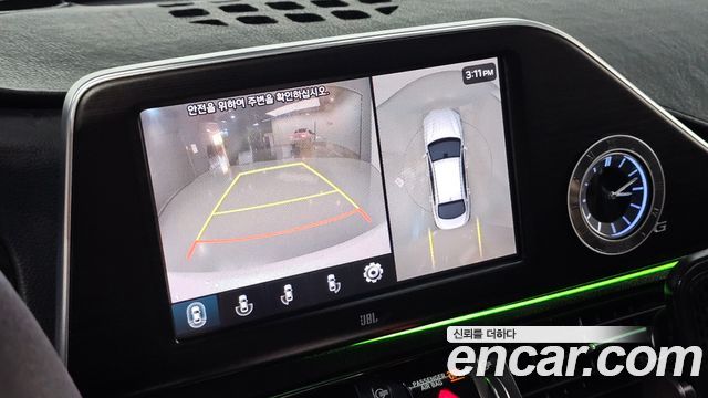 Hyundai Grandeur (IG) 3.0 LPi Dsabled Person Exclusive Special 2018 — фото 15