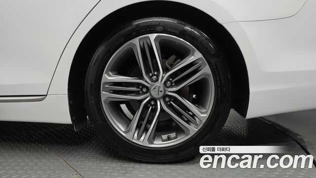 Hyundai Grandeur (IG) 3.0 LPi Dsabled Person Exclusive Special 2018 — фото 21