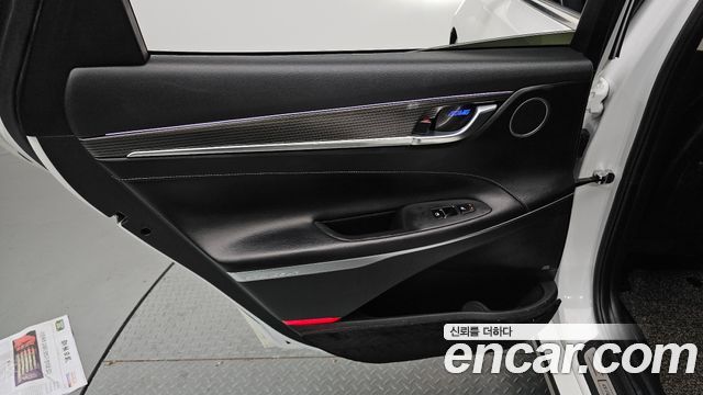 Hyundai Grandeur (IG) 3.0 LPi Dsabled Person Exclusive Special 2018 — фото 25
