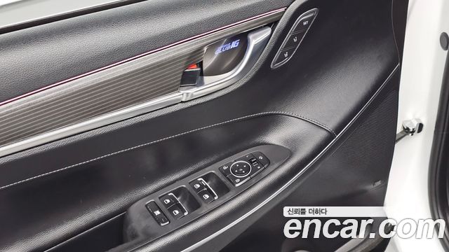 Hyundai Grandeur (IG) 3.0 LPi Dsabled Person Exclusive Special 2018 — фото 27