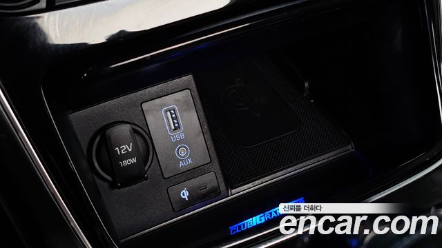 Hyundai Grandeur (IG) 3.0 LPi Dsabled Person Exclusive Special 2018 — фото 31