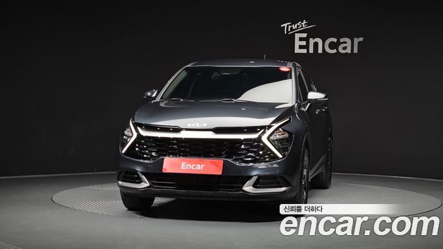 Kia Sportage (V) Diesel 2.0 2WD Trendy 2023 — фото 3