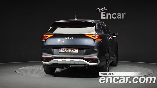 Kia Sportage (V) Diesel 2.0 2WD Trendy 2023 — фото 4