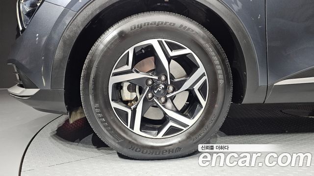 Kia Sportage (V) Diesel 2.0 2WD Trendy 2023 — фото 5