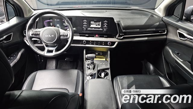 Kia Sportage (V) Diesel 2.0 2WD Trendy 2023 — фото 7