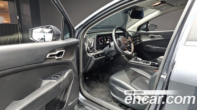 Kia Sportage (V) Diesel 2.0 2WD Trendy 2023 — фото 10
