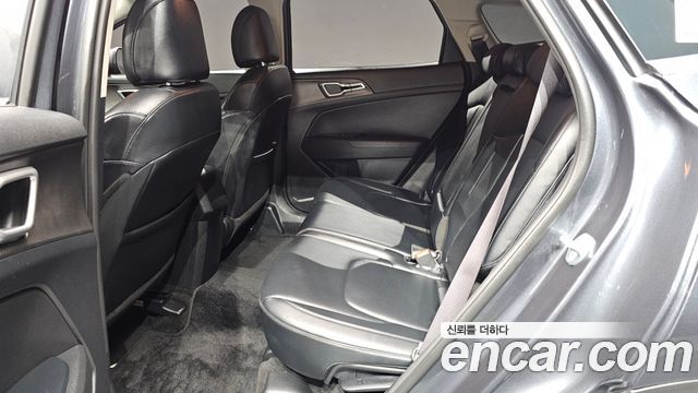 Kia Sportage (V) Diesel 2.0 2WD Trendy 2023 — фото 12