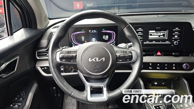 Kia Sportage (V) Diesel 2.0 2WD Trendy 2023 — фото 13