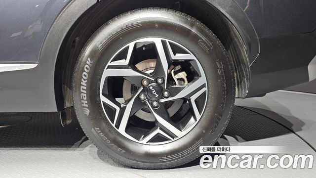 Kia Sportage (V) Diesel 2.0 2WD Trendy 2023 — фото 21