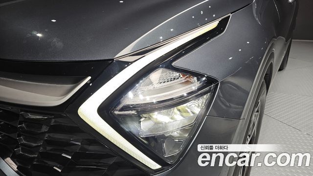 Kia Sportage (V) Diesel 2.0 2WD Trendy 2023 — фото 22