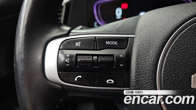 Kia Sportage (V) Diesel 2.0 2WD Trendy 2023 — фото 29