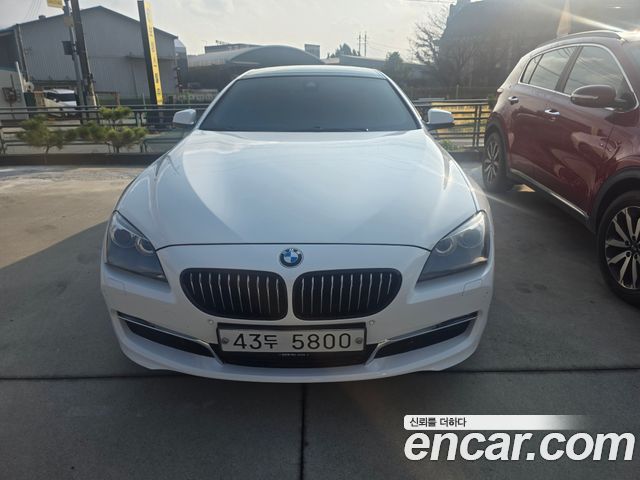 BMW 6 Series (F12) 640d xDrive Gran Coupe 2015 — фото 2