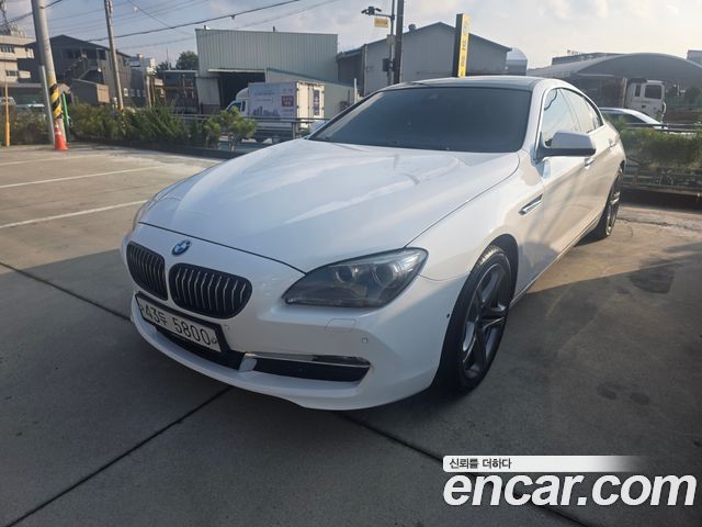 BMW 6 Series (F12) 640d xDrive Gran Coupe 2015 — фото 3