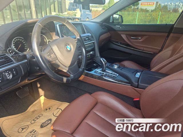 BMW 6 Series (F12) 640d xDrive Gran Coupe 2015 — фото 7