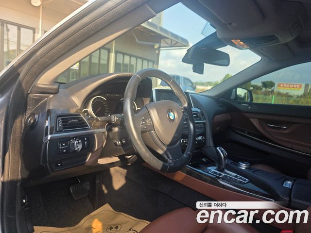 BMW 6 Series (F12) 640d xDrive Gran Coupe 2015 — фото 8