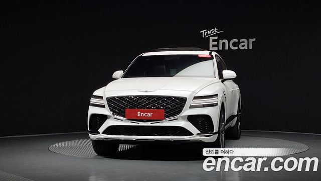 Genesis GV80 Coupe 3.5T Gasoline AWD 2024 — фото 3