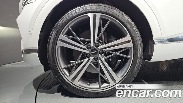 Genesis GV80 Coupe 3.5T Gasoline AWD 2024 — фото 5