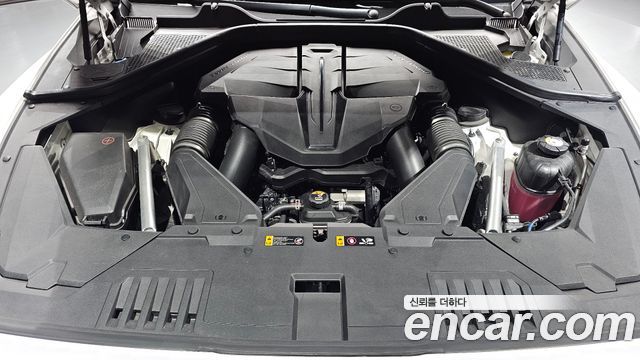 Genesis GV80 Coupe 3.5T Gasoline AWD 2024 — фото 6