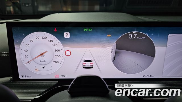 Genesis GV80 Coupe 3.5T Gasoline AWD 2024 — фото 8