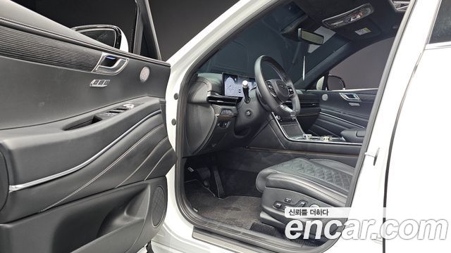 Genesis GV80 Coupe 3.5T Gasoline AWD 2024 — фото 10