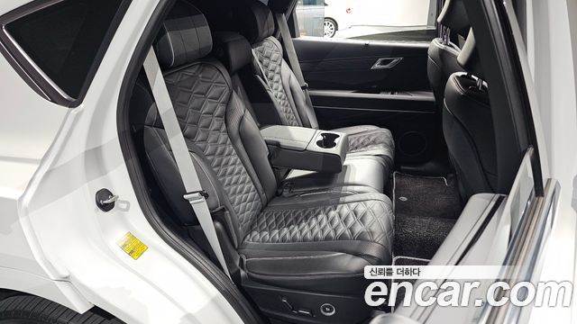 Genesis GV80 Coupe 3.5T Gasoline AWD 2024 — фото 11