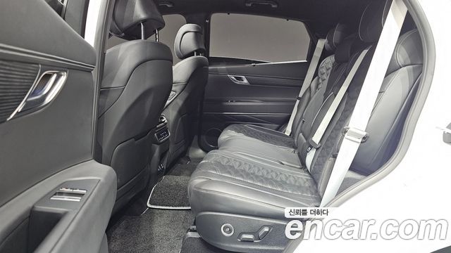 Genesis GV80 Coupe 3.5T Gasoline AWD 2024 — фото 12