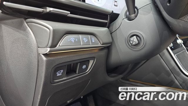 Genesis GV80 Coupe 3.5T Gasoline AWD 2024 — фото 19