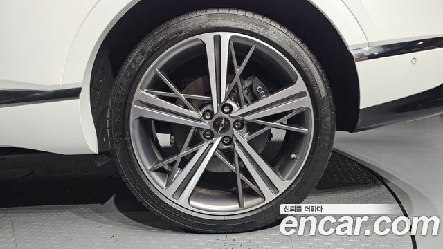 Genesis GV80 Coupe 3.5T Gasoline AWD 2024 — фото 21