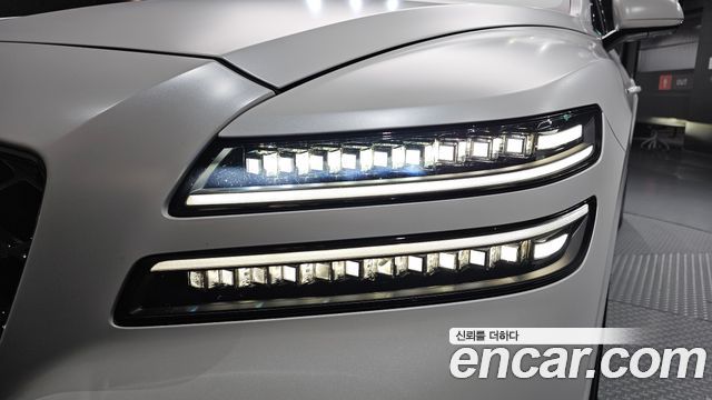 Genesis GV80 Coupe 3.5T Gasoline AWD 2024 — фото 22