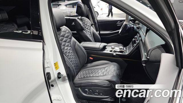 Genesis GV80 Coupe 3.5T Gasoline AWD 2024 — фото 26