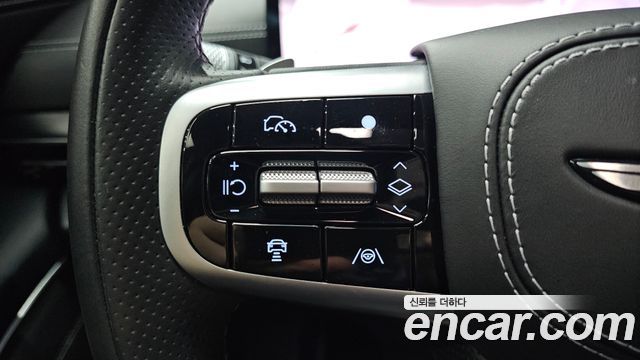 Genesis GV80 Coupe 3.5T Gasoline AWD 2024 — фото 30
