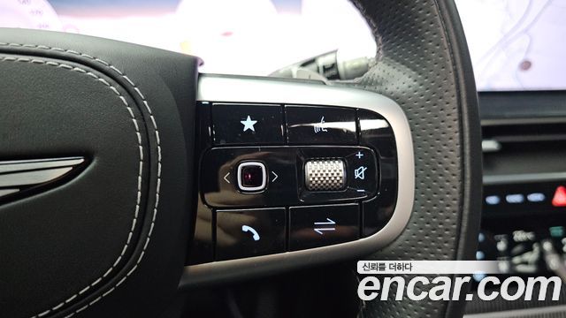 Genesis GV80 Coupe 3.5T Gasoline AWD 2024 — фото 31