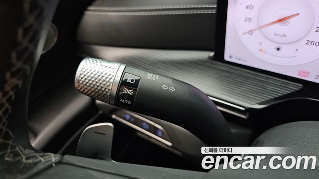Genesis GV80 Coupe 3.5T Gasoline AWD 2024 — фото 32