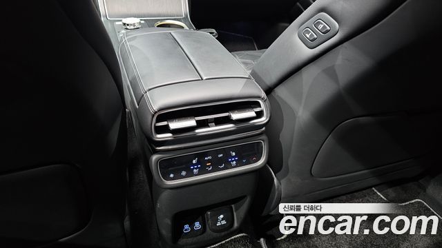 Genesis GV80 Coupe 3.5T Gasoline AWD 2024 — фото 34