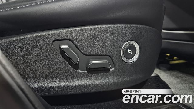 Genesis GV80 Coupe 3.5T Gasoline AWD 2024 — фото 36