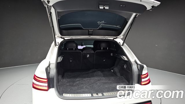 Genesis GV80 Coupe 3.5T Gasoline AWD 2024 — фото 37