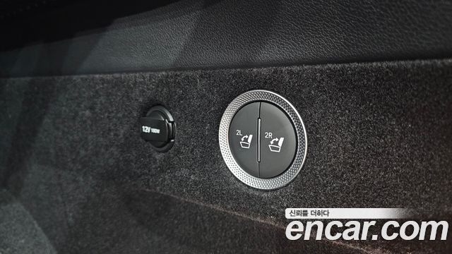 Genesis GV80 Coupe 3.5T Gasoline AWD 2024 — фото 38
