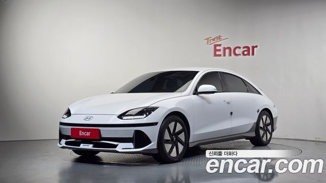 Hyundai Ioniq 6 Long Range Prestige 2023 — фото 1