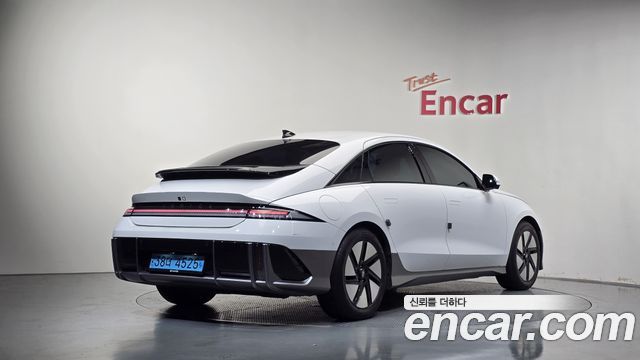 Hyundai Ioniq 6 Long Range Prestige 2023 — фото 2