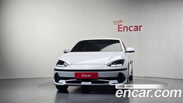 Hyundai Ioniq 6 Long Range Prestige 2023 — фото 3
