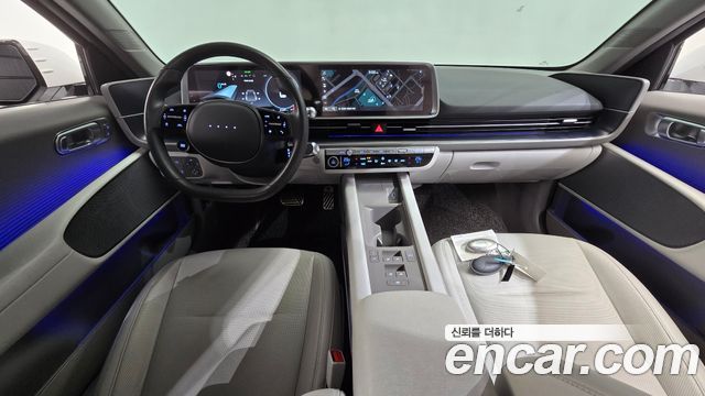 Hyundai Ioniq 6 Long Range Prestige 2023 — фото 7