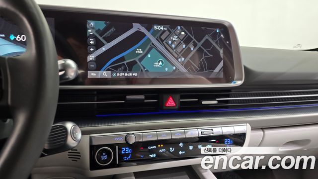 Hyundai Ioniq 6 Long Range Prestige 2023 — фото 12