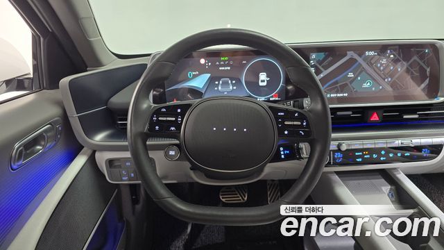 Hyundai Ioniq 6 Long Range Prestige 2023 — фото 13