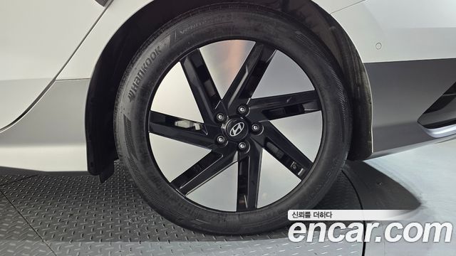 Hyundai Ioniq 6 Long Range Prestige 2023 — фото 21