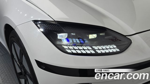 Hyundai Ioniq 6 Long Range Prestige 2023 — фото 22
