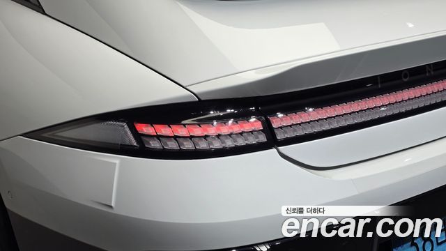 Hyundai Ioniq 6 Long Range Prestige 2023 — фото 23