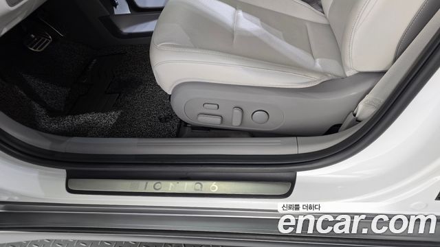 Hyundai Ioniq 6 Long Range Prestige 2023 — фото 31