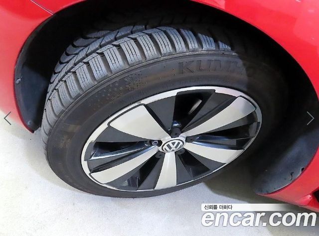 Volkswagen Beetle 2.0 TDI Premium 3rd 2013 — фото 24